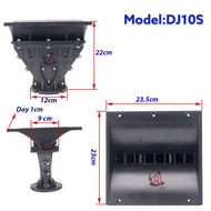 họng loa array phểu treble nhựa 23X23 treb 750 850 loa sân khấu