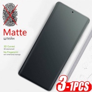For Xiaomi Black Shark 5 4s 4 3 2 Pro Matte Frosted Soft Hydrogel Film Screen Protector For Xiaomi Black Shark 5 RS Helo 3s