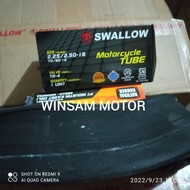Swallow inner tube 225/250-16 70/90-16 Yamaha Nouvo