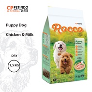 Rocco Chicken & Milk Puppy Dog Food 15 kg