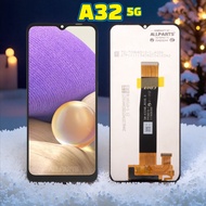 ALLPARTS 6.5 " Display for Galaxy A32 5G A326B LCD Touch Screen Digitizer Replacement