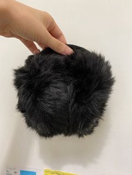 保暖耳罩 黑色 暖耳罩 韓國 可折式 耳罩