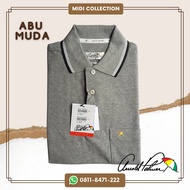 ARNOLD PALMER ACTIVE T-Shirt Regular Short Sleeve CollarPOLO 100% ORIGINAL COTTON - LIGHT GREY