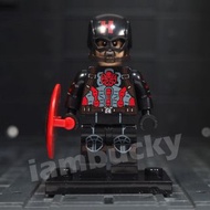 Captain America Hydra Stealth Suit 美國隊長 潛行裝 minifigure