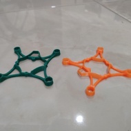 Frame Boss6 Boss 6 Brushed Toothpick