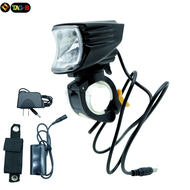 ไฟหน้าจักรยาน USB machfally ROX300 600LM