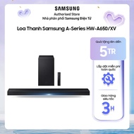 HW-A650 - Loa Thanh Soudbar SAMSUNG HW-A650/XV