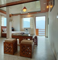 SVS Recreational Hotels & Resorts