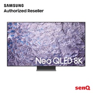 Samsung QN800C Neo QLED 8K TV (65/75/85") QA75QN800C/QA85QN800C