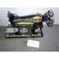 Sewing machines with or without motors for household use