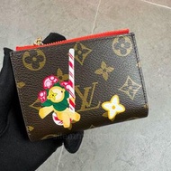 💜正品現貨｜LV 卡包 證件包 零錢包 套裝 生日禮物 (原裝禮盒)