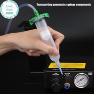 GentleHappy Liquid Dispenser Plastic Helix Luer Lo Tips Adapter Glue Dispensing Nozzle 3+5+10+30/50C
