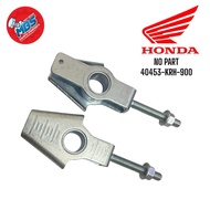 40453-KRH-900 CRF 150 CHAIN SETTINGS/ CRF 150 L CHAIN SETTINGS HONDA CRF 150 L CHAIN SETTINGS EARRIN