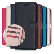 Flip Case for Sony Xperia L2 L1 Case XA Ultra XA2 XZs XZ1 Compact  Flip Cover Wallet Leather Card Slots Shell Stand Phone Cases