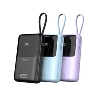 【3C Certified】Pineng PN891 10000mAh Powerbank 22.5W Fast Charging Power Bank Pineng PN892 20000mAh P