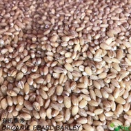 Organic Pearl Barley Organic Barley 500G/1KG