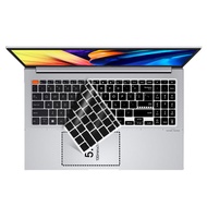 Keyboard Cover For Asus VivoBook go Pro 1502 1503 X1502ZA X1503ZA M1502 M1503 a1503za Stickers Lapto
