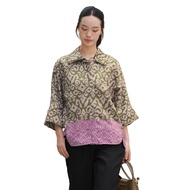 Eva Shirt - Esma In Moss Green