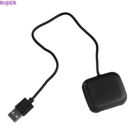RUJIER Smartwatch Charging Cable For HW22 Smartwatch Accessories Stable Current Black Safe Fast Smar