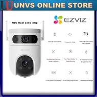 Ezviz H7c H9c Dual Lens Wifi Smart Home Camera Pan/Tilt Wide Angle Lens 3MP 4MP