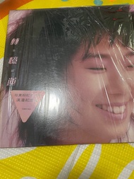 林憶蓮 放縱 黑膠 歌詞海報全齊