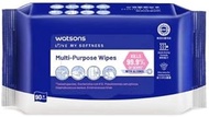 WATSONS Multi-Purpose Wipes (Kills 99% Of Germs, With Alcohol) 90s