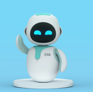 [Ready Stock] Eilik Robot A Little Companion Bot with Endless Fun