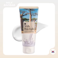 [Milk Baobab] Whipping Cleansing Foam 120ml | Rich Foam Facial Cleanser