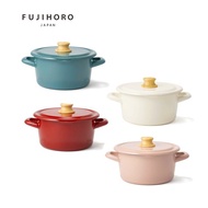 【官方直營】COTTON 簡約系列 雙耳琺瑯鍋18cm-2.3L