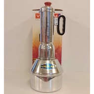 Visalam Puttu Kudam (Polished Aluminum)