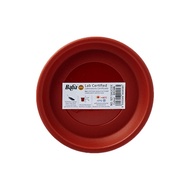 [Min Pick Any 4] Baba 921 Plant Saucer 131MM (Brown/Cotta)