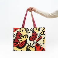 Toujours Tote Bag – Big, Bold & Super Handy!