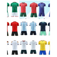 argentina jersey world cup jersey New Twentytwenty-six World Cup National Team Football Uniform Kids