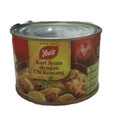 Yeo's Kari Ayam Dalam Tin(Curry Chicken) 405g/tin