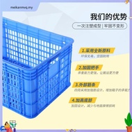 Heavy Duty Crate / Stackable Basket / Industrial Crate / Plastic Basket / Storage Basket