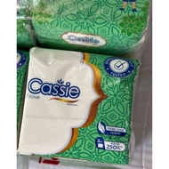 Facial Tissue Cassie Pop Up 250 Ply / Tisu Cassie Pop Up / PCS