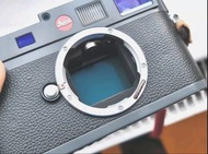 ‼️收自用‼️戰鬥外觀 Leica M10 M10p 黑色