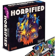 Ravensburger Horrified Games - Universal Monsters - Strategy Board Game Boost Critical Thinking