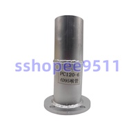 Excavator Accessories Komatsu PC120-6 PC130-6 PC200-6 4D95 6D95 Engine Exhaust Iron Pipe Throat Pipe