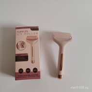 ICE ROLLER Manual Ice Roller Massager Face Device Face Slimming Roller Massager Face Lifting Device 