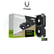 VGA การ์ดจอ ZOTAC GAMING GEFORCE RTX 5060 TI 16GB TWIN EDGE OC GDDR7