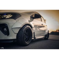 Myvi Rocket bunny widebody kit