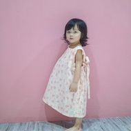 CHILDHOOD 柴虎 桃太郎連身裙