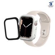 RhinoShield CrashGuard NX compatible for Apple Watch Series 9 / 8 / 7 - Rim Only