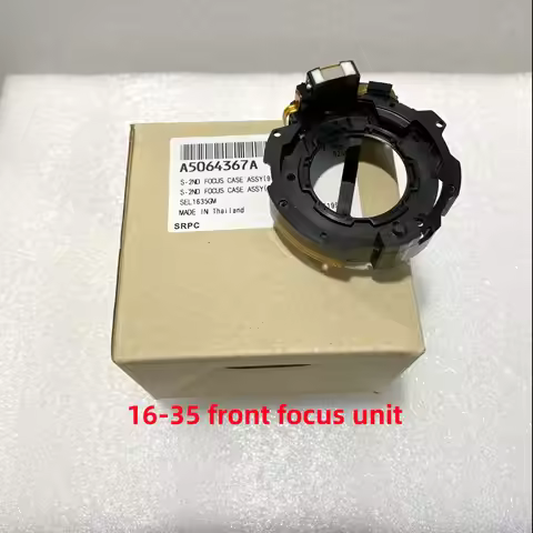 NEW For Sony FE 16-35mm F2.8 GM SEL1635GM Lens 2th Focus Case ASSY A5064367A Focusing Motor Engine G