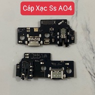Samsung A04 Zin 1:1 Charging Cable Board