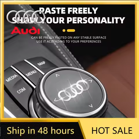 Q5 Car New Q5 2025 For Audi 3D Metal Car Interior Dekoration Stickers Badges Auto Styling For Audi S