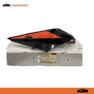 DUKE 200 SIDE MASK LH  EBONY  BLACK+DECAL (52JP0956)