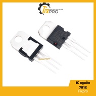 Genuine ST POWER IC L7812CV 7812 TO-220
