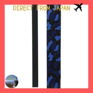 Gosen (GOSEN) Overgrip CAMO Type Black Blue B814BKB[Direct from Japan]
